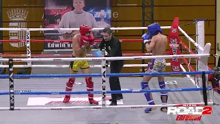 MOHAMED BOUZROUDDAH Vs ANAS LHASNAOUI