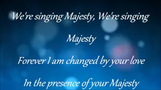 Healing Rain/ Let it Rain & Majesty w/ lyrics -  Michael W Smith