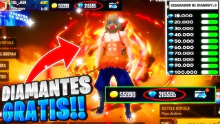 😮💎 ¡CÓMO CONSEGUIR DIAMANTES GRATIS EN FREE FIRE 2023!✅ DIAMANTES GRATIS EN FREE FIRE EN SOLO MINUTO