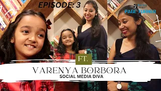 Assamese Podcast- ft. Varenya Borbora || Social Media Influencer || Ep 3 || Children's Day Special