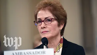 Watch: Day 2 of public Trump impeachment hearings (FULL LIVE STREAM)