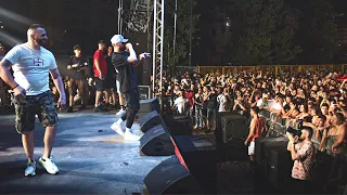 Niku Bossi - Naqeta (Live @ 2310 Music Festival 2022) | Rap Vision