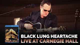 Joe Bonamassa Official- "Black Lung Heartache" - Live At Carnegie Hall