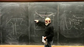 Quantum Complexity Inside Black Holes | Leonard Susskind