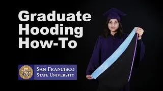 Graduate Hooding How-To