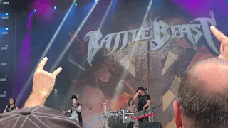 Battle Beast - Out Of Control Live at Wacken 2019