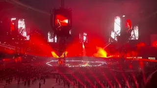 Metallica One Olympic Stadium Montreal  2023