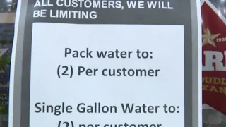 This is what you need to know about buying water as boil water notice continues across Houston