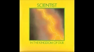 Scientist ‎- In The Kingdom Of Dub