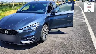 SEAT LEON FR NEW MODEL# Walkaround SHOWING