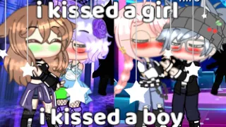 i kissed a girl and i kissed a boy // GCMV// sub español // mileidy15