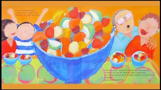Oliver's Fruit Salad | A Read Aloud Storybook For Kids About Healthy Eating