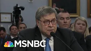 Why Mueller Refused To Review Or Support Trump AG Barr's Letter | The Beat With Ari Melber | MSNBC