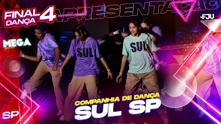 4ª DANÇA DA FINAL - COMPANHIA DE DANÇA FJU SUL - MEGA DANCE FJU 2022