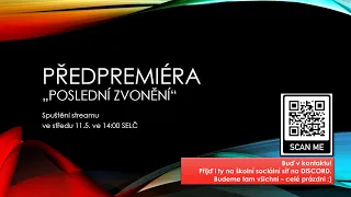 Předpremiéra - Poslední zvonění 21-22