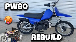 PW80 Rebuild | Subscriber of the Month Update