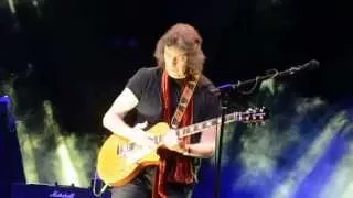 "Supper´s Ready Final Solo" STEVE HACKETT - GENESIS EXTENDED live in Rio 08/03/2015