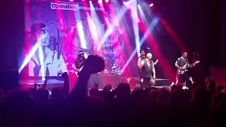Geoff Tate - Take Hold Of The Flame & Queen Of The Reich, Gävle, Sweden 24/11 2023