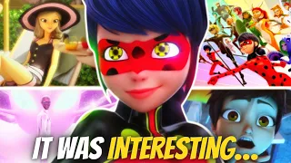 ANALYZING THE SEASON 5 MIRACULOUS LADYBUG FINALE + SEASON 6 THEORIES! 🐞✨