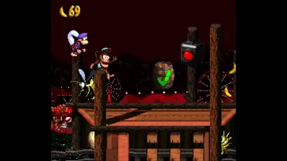 DKC2: Unveiled, Part 7 - Hitch and Ditch