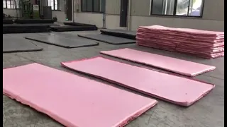 EVA Foam Production