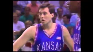 1991 NCAA Southeast Final: Kansas vs Arkansas