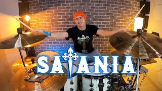 Satania (2015) - Mägo de Oz (Drum Cover)