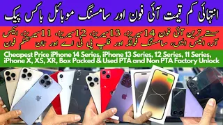 Affordable Luxury The Best Cheapest iPhones and Samsung Phones of 2023 | iPhone 14 Pro Max Price