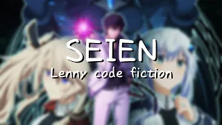 SEIEN/The Misfit of Demon King Academy Seseon 2 Opening Full - Lenny code fiction【CN/JP/RM】