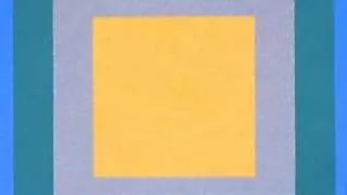 Josef Albers's Homage to the Square: Aurora