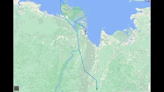 Leg 31 - Sakkyryr (RU) to Tiksi (RU)