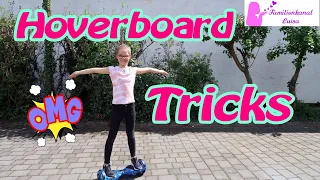 Hoverboard Tricks | Luisa