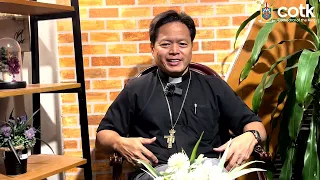 WEDNESDAY EVENING REFLECTION | May 22, 2024 | With Bishop Ariel P. Santos