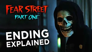 FEAR STREET PART 1: 1994 Ending Explained & Post Credit Scene Breakdown