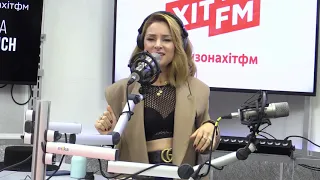 Zlata Ognevich - Богиня (Live Фан-зона Хіт FM)