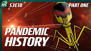 Talking in Stations — Pandemic History, Part One (S3E10)