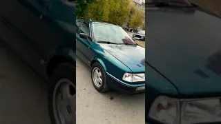 Audi S2 Avant или в народе Ауди 80 Б4 универсал, 1994 г. #shorts