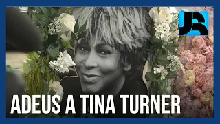 Funeral da cantora Tina Turner será realizado em cerimônia fechada para família e amigos