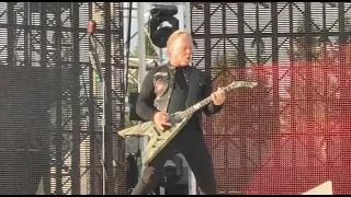 Metallica - Hardwired [Live] - 7.13.2019 - Granåsen - Trondheim, Norway