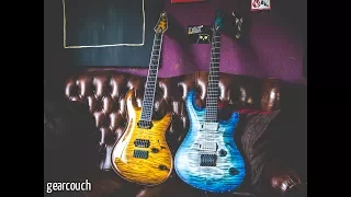 Mayones Regius Core vs Core Classic