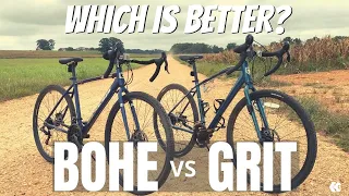 Walmart Budget Gravel Bikes - Which is Best? Genesis Bohe vs Mongoose Grit