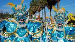 mambo carnaval dominicano