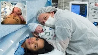 Why Hospital Charged Dad $40 For Skin To Skin Contact With Newborn Son