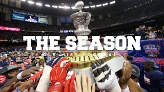 The Season: Ole Miss Football - Sugar Bowl