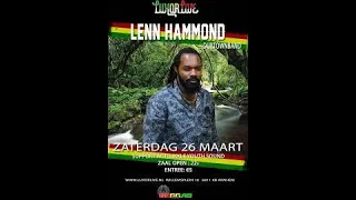Luxor Live  Arnhem Dj Lannie&M System&Lenn Hammond+Dubtownband