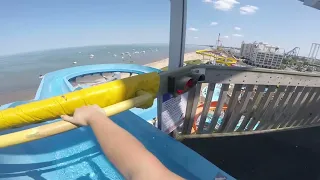 Cedar Point Shores - Perch Plunge POV (Blue)