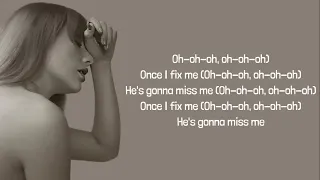 Taylor Swift - My Boy Only Breaks His Favorite Toys lyrics