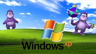 Running Bonzi Buddy On Windows XP