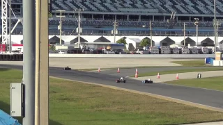 daytona kartweek sportsman med race 1 pt 3