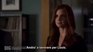 Suits 4x16 Harvey and Donna